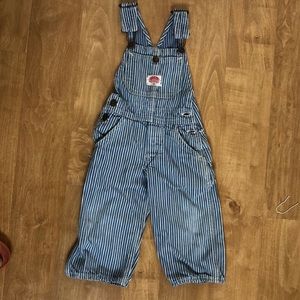 Round house overalls